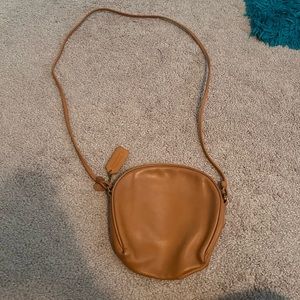 Coach crossbody